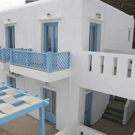 Апарт отель Votsalo Astypalaia Экстерьер фото