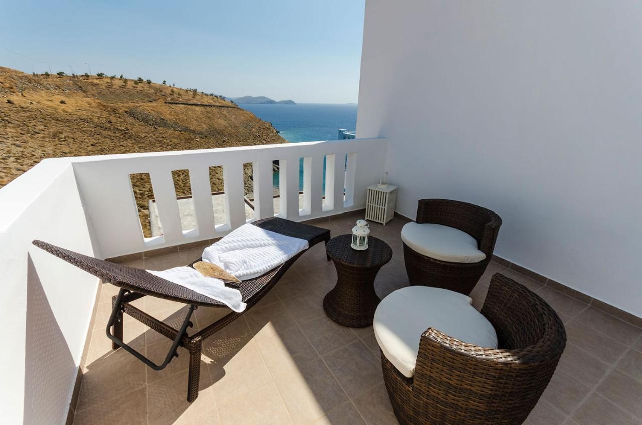 Апарт отель Votsalo Astypalaia Экстерьер фото